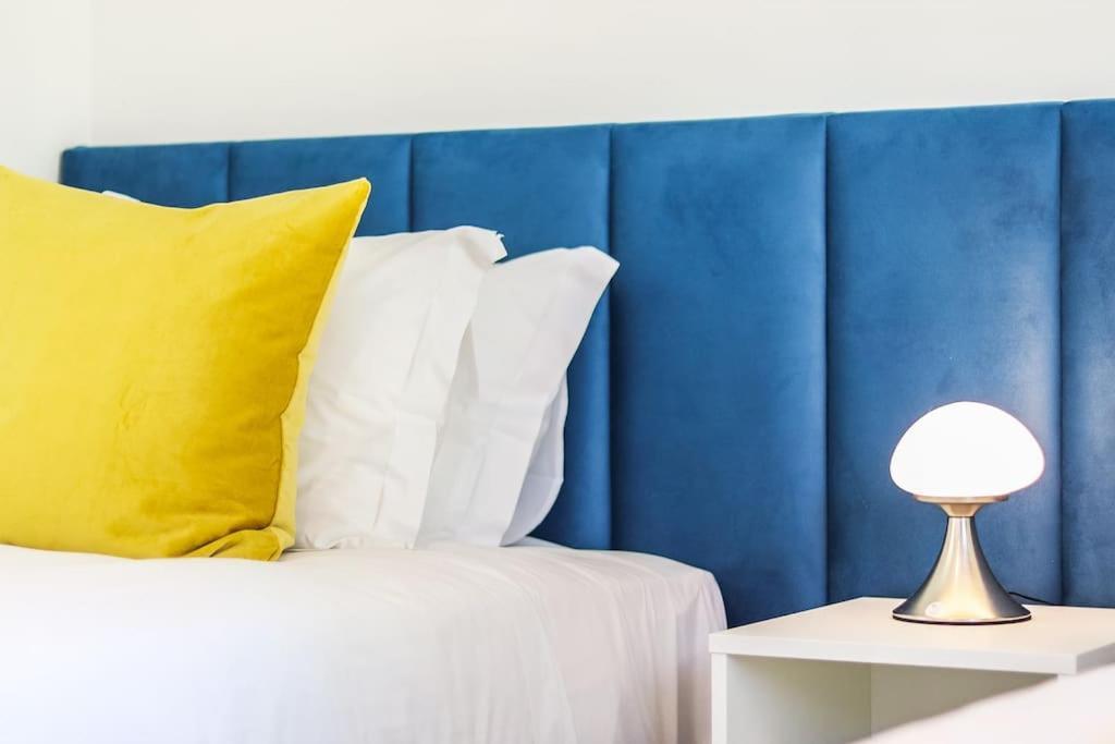 Marques Pombal Central 2 Bed Apt Ac Lisboa Екстериор снимка