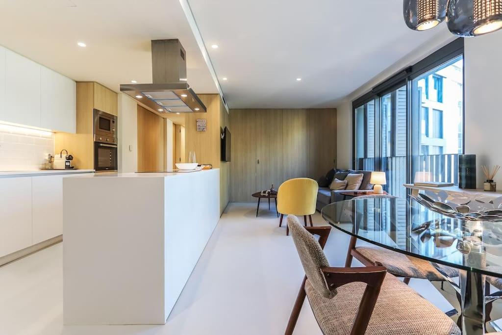 Marques Pombal Central 2 Bed Apt Ac Lisboa Екстериор снимка