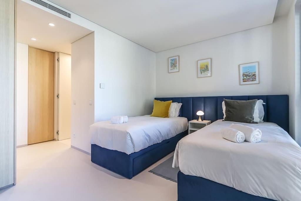 Marques Pombal Central 2 Bed Apt Ac Lisboa Екстериор снимка