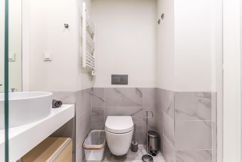 Marques Pombal Central 2 Bed Apt Ac Lisboa Екстериор снимка