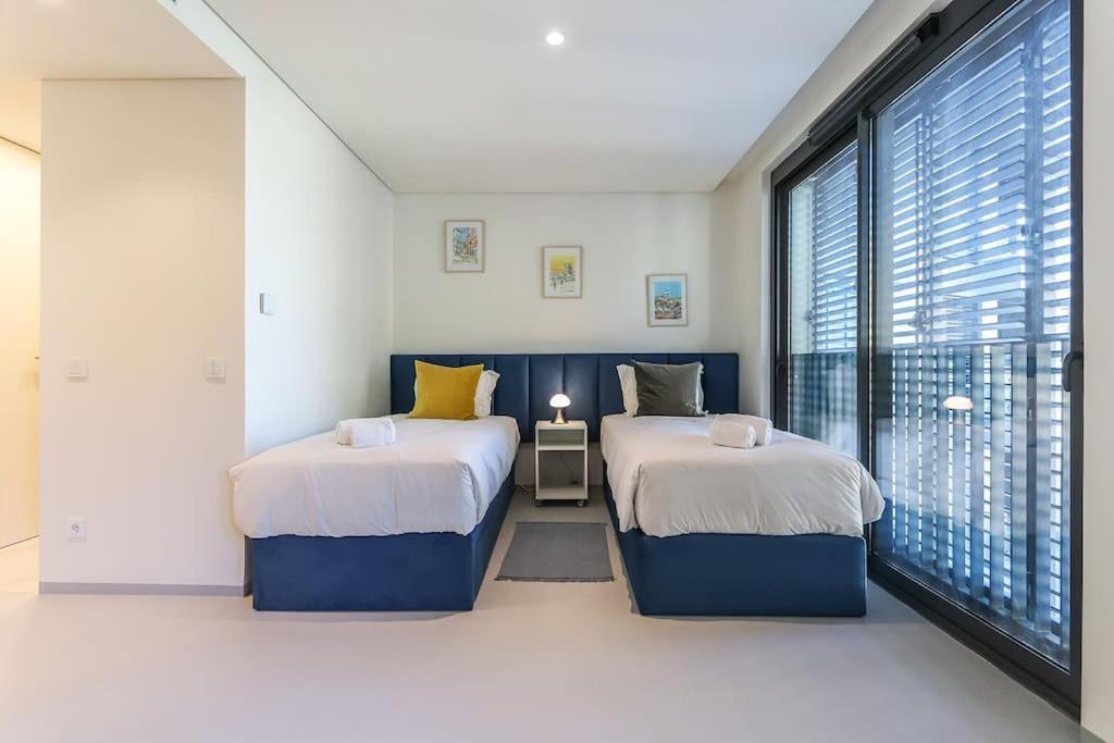 Marques Pombal Central 2 Bed Apt Ac Lisboa Екстериор снимка