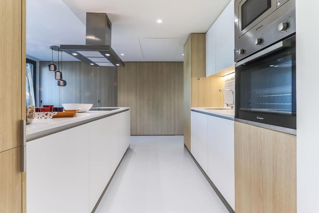 Marques Pombal Central 2 Bed Apt Ac Lisboa Екстериор снимка